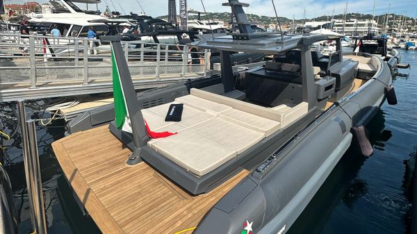 Novamarine Black Shiver 140 EFB