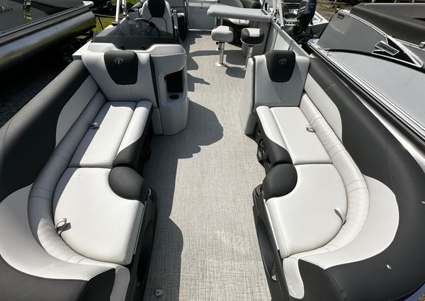 Tahoe-pontoon LTZ-2385-ENT image