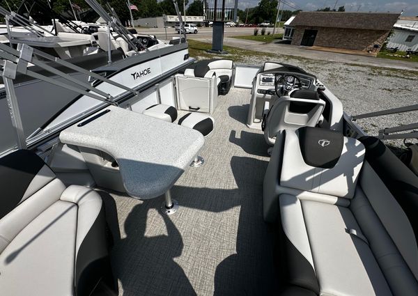 Tahoe-pontoon LTZ-2385-ENT image