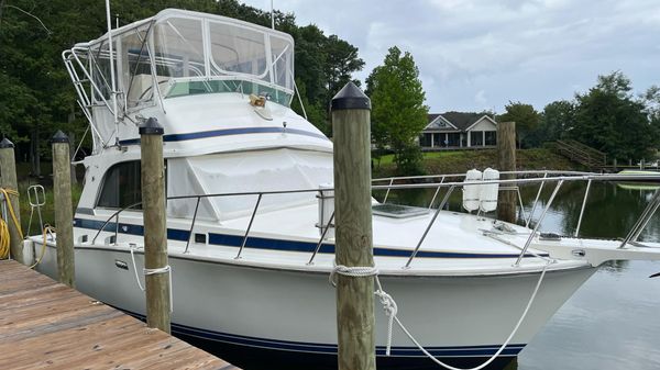Bertram 33 Convertible