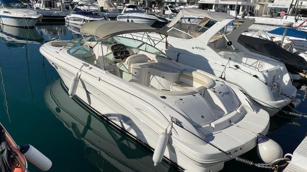 Sea Ray 290 Bow Rider 