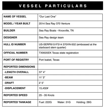 Sea Ray 370 Venture image