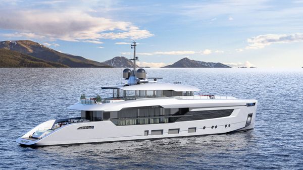 Columbus Yachts ATLANTIQUE 37M