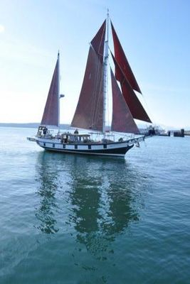 American Marine Mayflower Ketch - main image