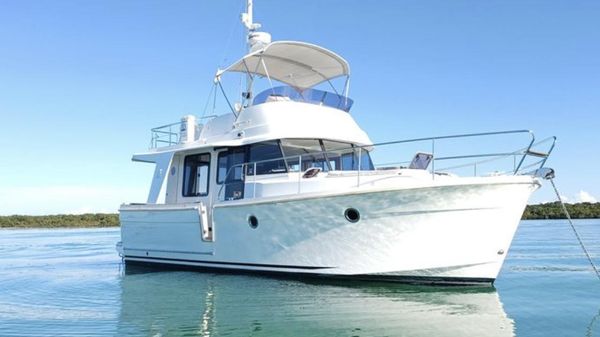 Beneteau Swift Trawler 34 
