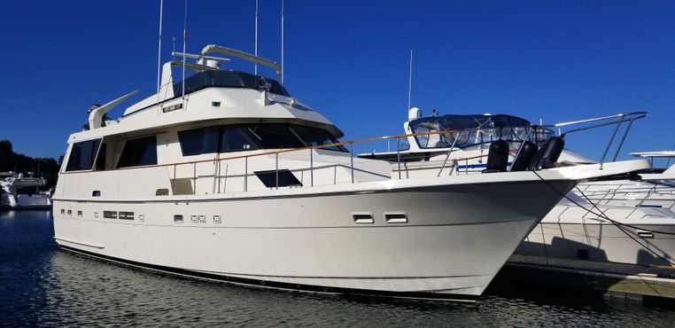 yachts for sale in chicago illinois