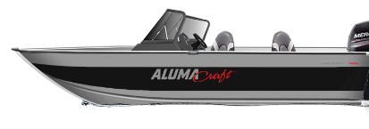 Alumacraft TROPHY195 