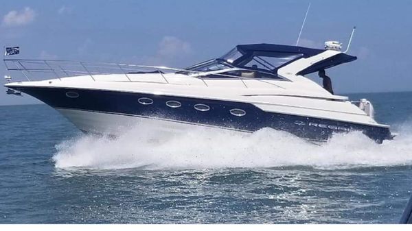 Regal 4160 Commodore 