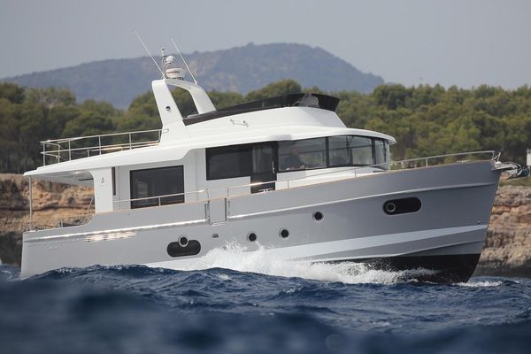 Beneteau-america SWIFT-TRAWLER-50 - main image