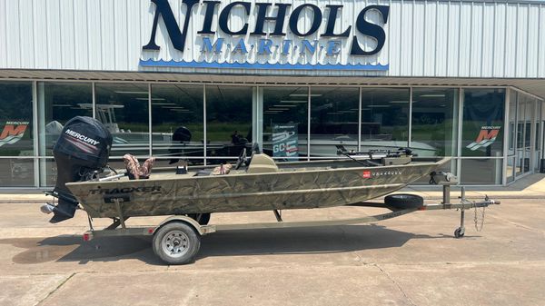Tracker Grizzly 1860 SC