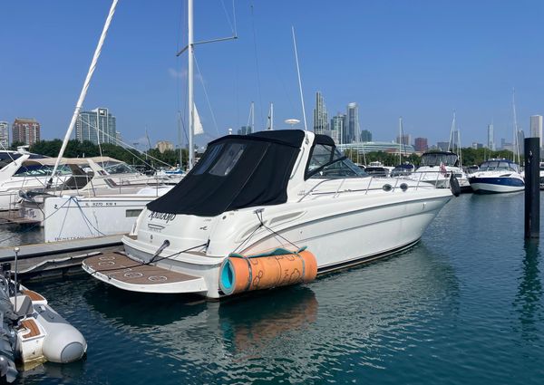 Sea-ray 380-SUNDANCER image