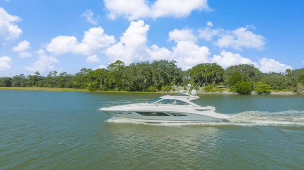 Sea Ray 510 Sundancer 