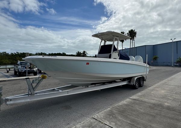 Boston-whaler 270-DAUNTLESS image