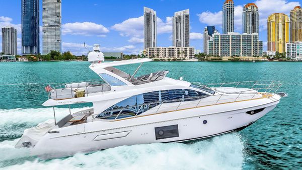 Azimut 55