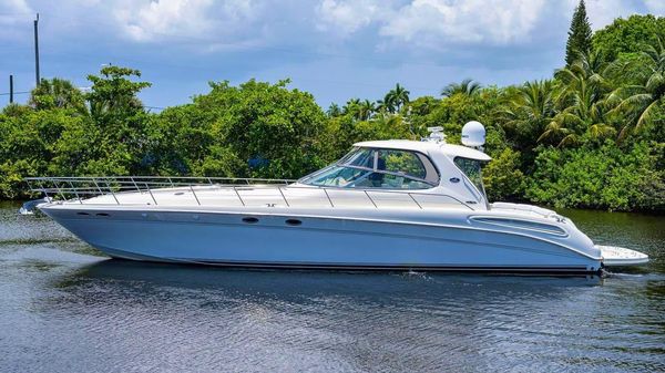 Sea Ray 550 Sundancer
