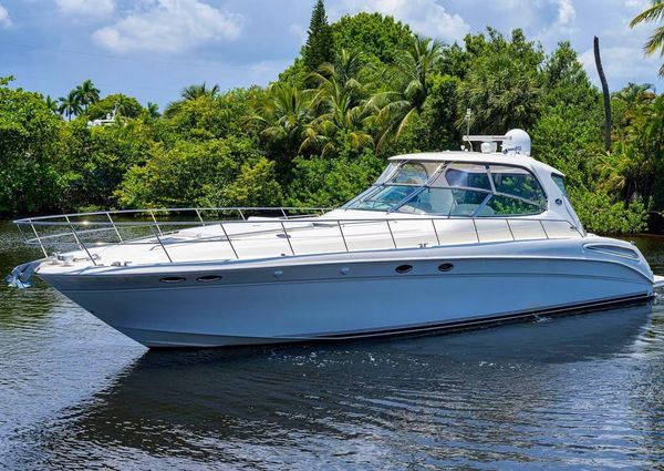 Sea Ray 550 Sundancer image