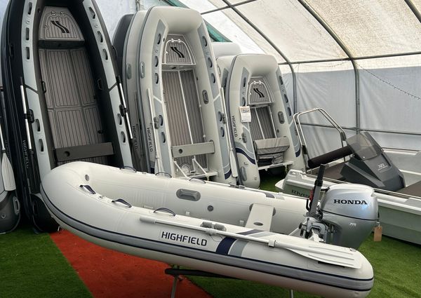 Highfield ULTRALITE-290-RIB-BOAT image