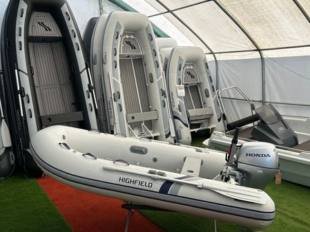 Highfield ULTRALITE-290-RIB-BOAT image