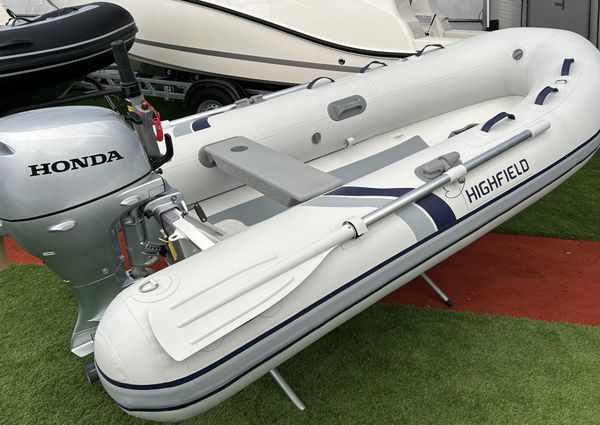 Highfield ULTRALITE-290-RIB-BOAT image