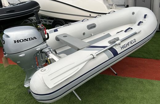 Highfield ULTRALITE-290-RIB-BOAT image