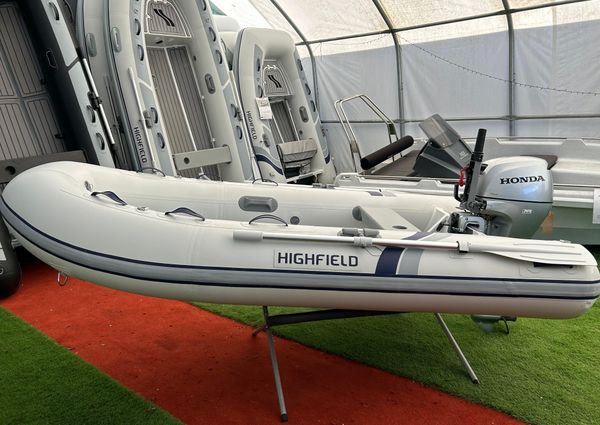 Highfield ULTRALITE-290-RIB-BOAT image