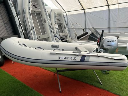 Highfield ULTRALITE-290-RIB-BOAT image