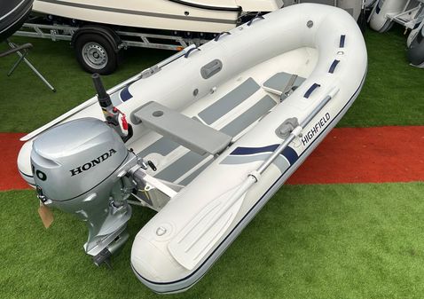 Highfield ULTRALITE-290-RIB-BOAT image