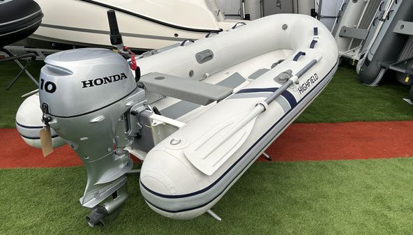 Highfield ULTRALITE-290-RIB-BOAT image