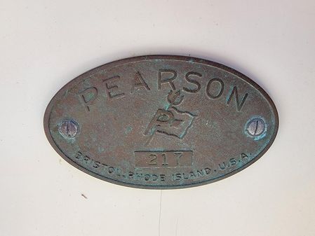 Pearson ALBERG-35-SPECIAL-FULL-UPDATES image