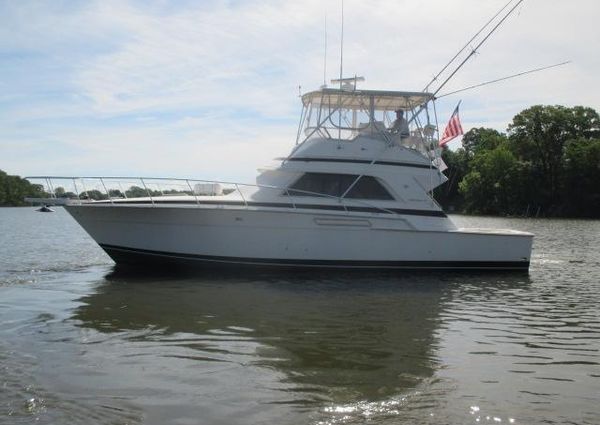 Bertram 43 Convertible image