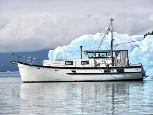 Custom Trawler - Passagemaker - LRC - main image
