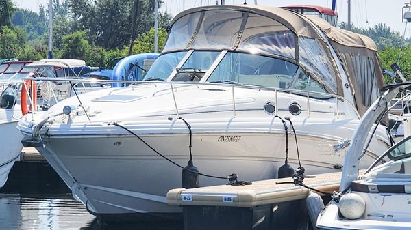 Sea Ray 300 Sundancer 