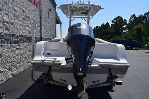 Sportsman Open 242 Center Console image