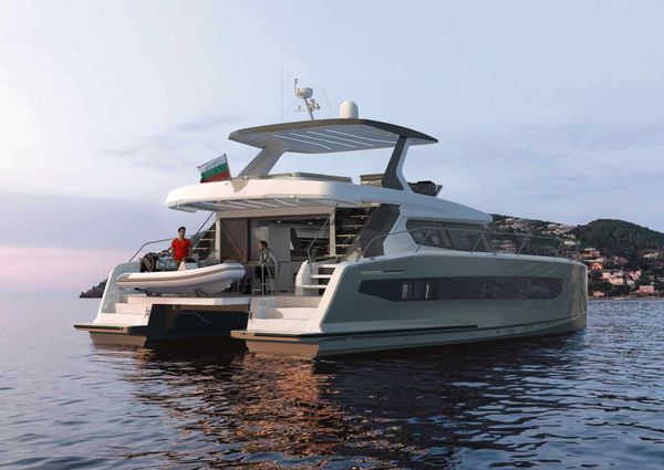 Custom Omaya 50 Power Catamaran image