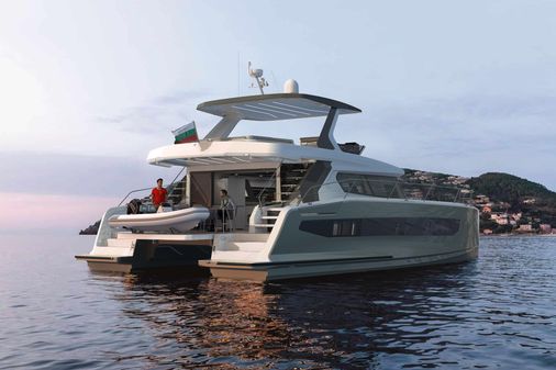 Custom Omaya 50 Power Catamaran image