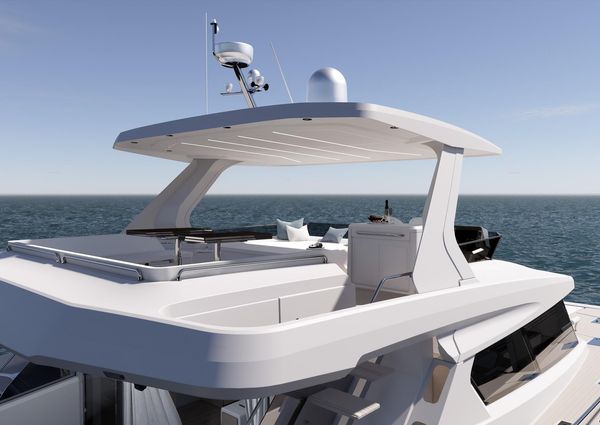 Custom Omaya 50 Power Catamaran image