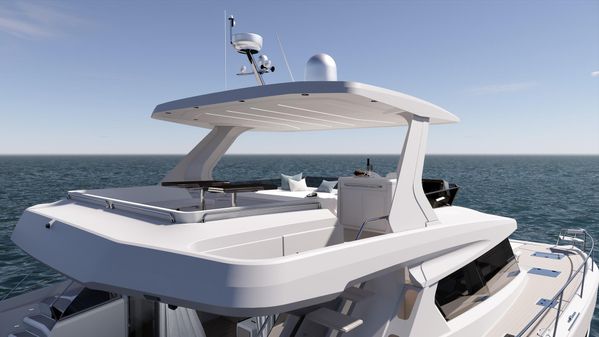 Custom Omaya 50 Power Catamaran image