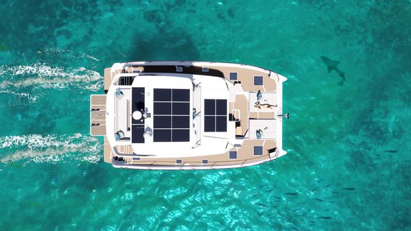 Custom Omaya 50 Power Catamaran image