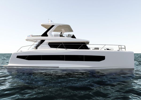 Custom Omaya 50 Power Catamaran image