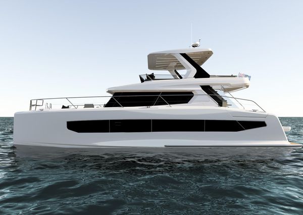 Custom Omaya 50 Power Catamaran image