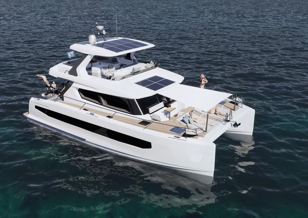 Custom Omaya 50 Power Catamaran image