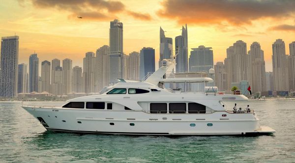 Benetti 110 image