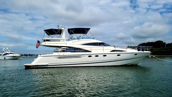 Fairline 58 squadron