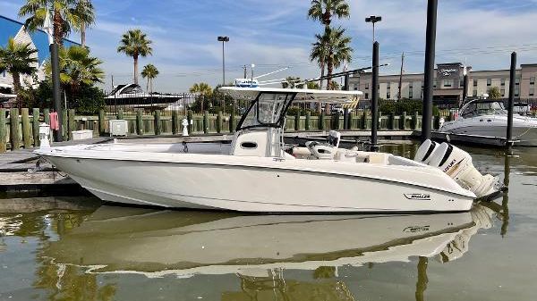 Boston Whaler 320 Outrage