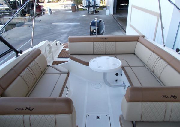 Sea-ray 270-SUNDECK-OUTBOARD image
