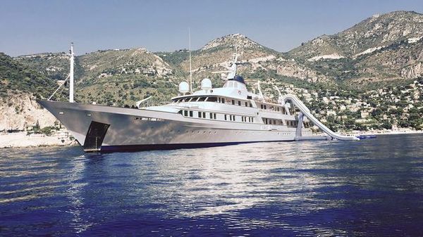 Feadship 60m Feadship