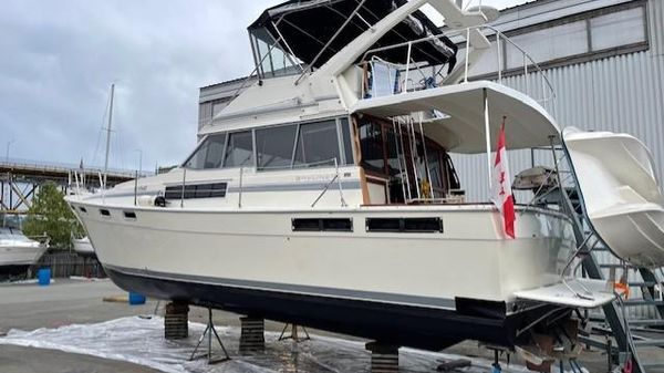 Bayliner 3818 Motoryacht 