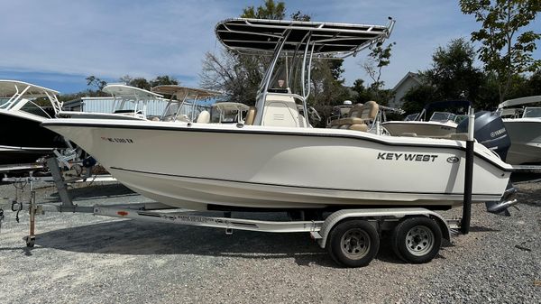 Key West 219 FS 