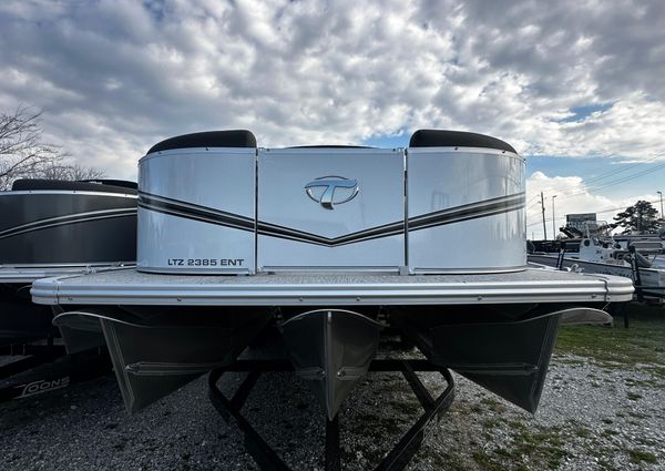 Tahoe-pontoon LTZ-2385-ENT image