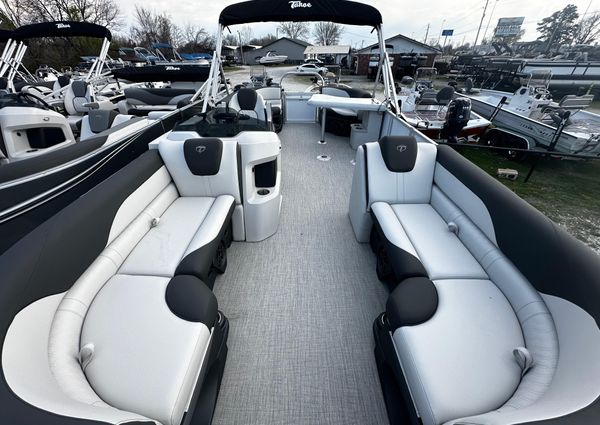 Tahoe-pontoon LTZ-2385-ENT image